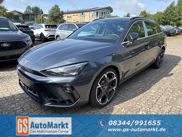 Cupra Leon Sportstourer