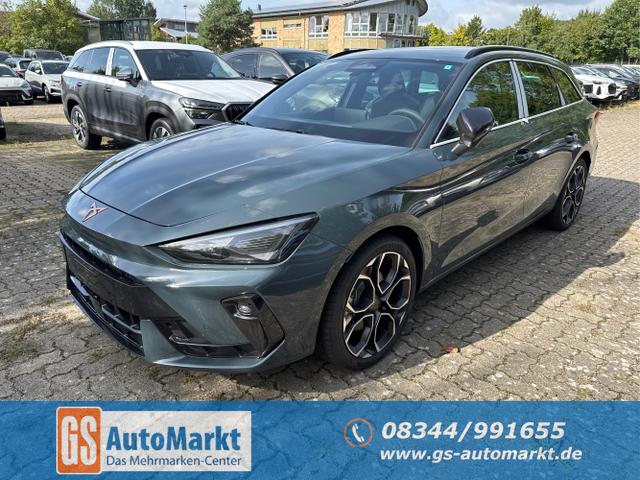 Cupra Leon Sportstourer