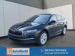 Skoda Octavia Combi Selection ACC+AHK+eHK+KAM+PDC+LED+17" ALU+SHZ 