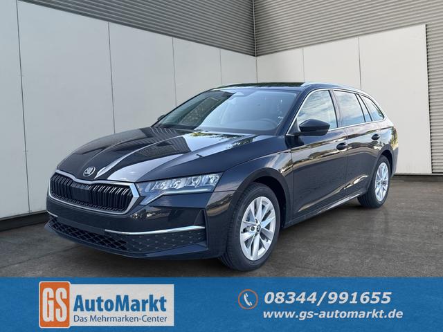 Skoda Octavia Combi