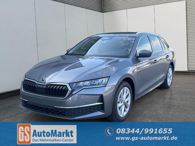 Skoda Octavia Combi
