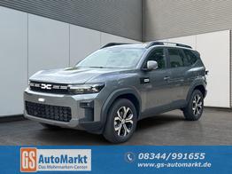 Dacia Bigster Expression SHZ+KLIMA+PDC+KAMERA+LED+17" ALU 