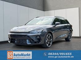 Cupra Leon Sportstourer VZ 4x4 ST AHK+NAVI+eHK+KAMERA+MEMORY+ACC+19" ALU+LED 