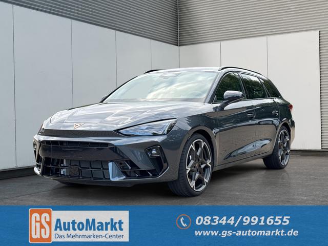 Cupra Leon Sportstourer