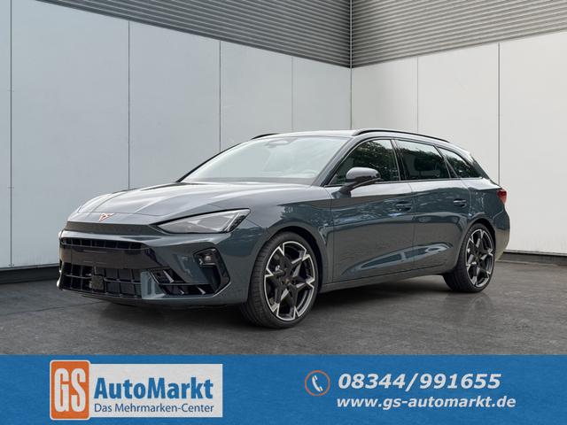 Cupra Leon Sportstourer