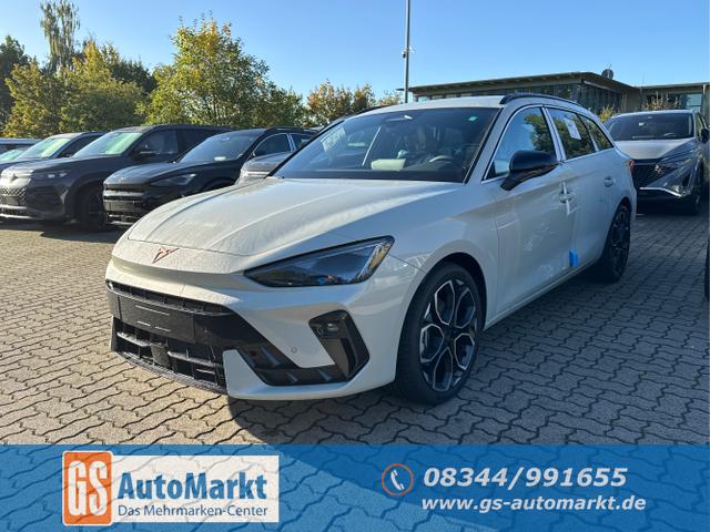 Cupra Leon Sportstourer