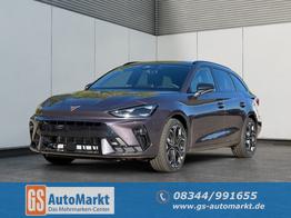 Cupra Leon Sportstourer ST 4x4 AHK+eHK+NAVI+ACC+SHZ+18" ALU+LED 