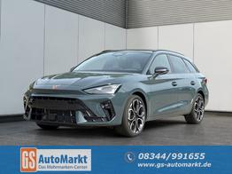 Cupra Leon Sportstourer ST AHK+NAVI+eHK+KAMERA+ACC+SHZ+18" ALU+LED 