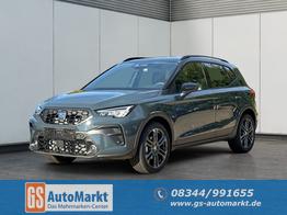 Seat Arona FR KAMERA+PDC+LED+18" ALU+ACC 
