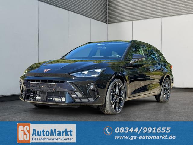 Cupra Leon Sportstourer