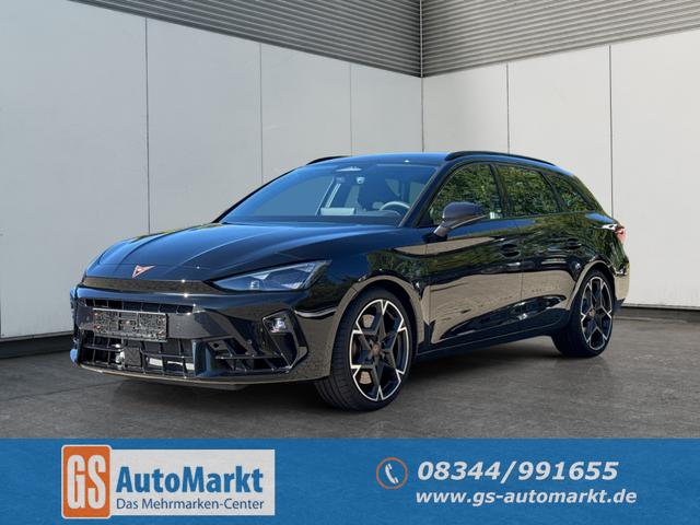 Cupra Leon Sportstourer