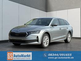 Skoda Octavia Combi Selection ACC+AHK+eHK+KAM+PDC+LED+17"ALU+SHZ 