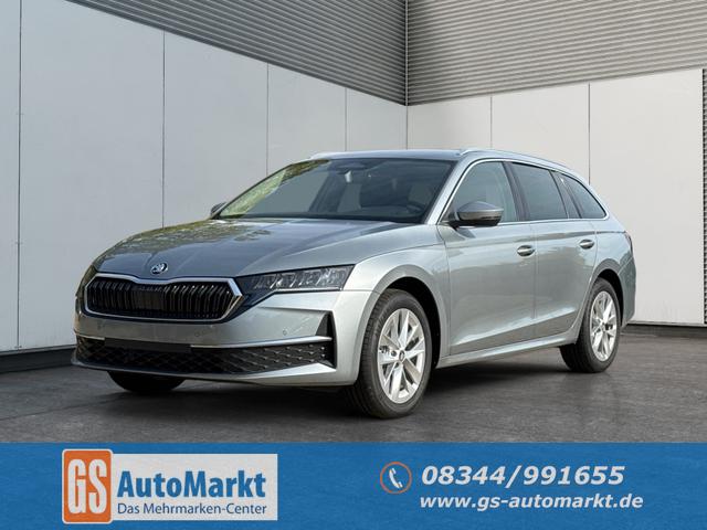 Skoda Octavia Combi