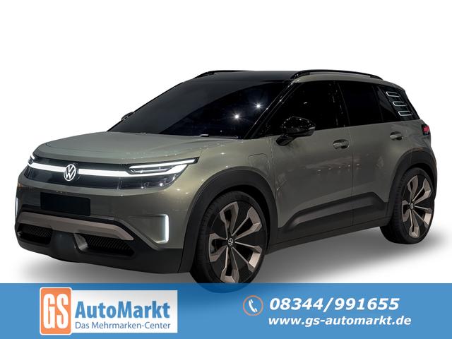 Volkswagen ID. Cross