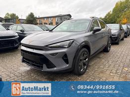 Cupra Formentor 4x4 AHK+eHK+NAVI+KAMERA+ACC+SHZ+18" ALU 