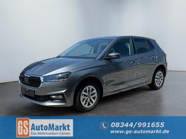 Skoda Fabia Essence 1,0 MPI Klima Einparkhilfe 5J Garantie LED Scheinwerfer Bluetooth 