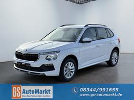 Skoda Kamiq Essence 1,0 TSI Klima PDC LED 5JG 