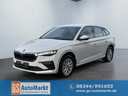 Skoda Scala 1,0 TSI DSG Selection 2Zonenklima 2x Einparkhilfe Kamera LED el.Heckklappe beheitzte Frontscheibe 5J Garantie 