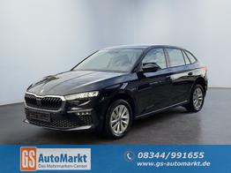 Skoda Scala 1,0 TSI DSG Selection 2Zonenklima 2x Einparkhilfe Kamera LED el.Heckklappe beheitzte Frontscheibe 5J Garantie 