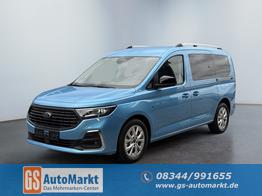 Ford Grand Tourneo Titanium 2,0 7 Sitzer 2ZKlima LED Scheinwerfer Anh&auml;ngerkupplung Sitzheizung Einparkhilfe Kamera 17 Zoll Leichtmetall ACC 