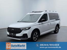 Ford Grand Tourneo Active 2,0 7 Sitzer 2Zoklima Anh&auml;ngerkupplung Panoramadach AGR Sitze Sitzheizung Einparkhilfe Kamera 17 Zoll Leichtmetall ACC 