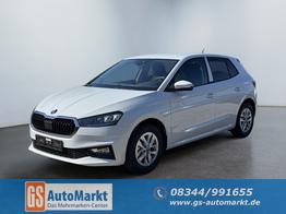Skoda Fabia Drive Plus 1.0 TSI DSG 2ZKlima AHK Apple 2 x PDC Sitzheizung 5J Garantie Kessy 