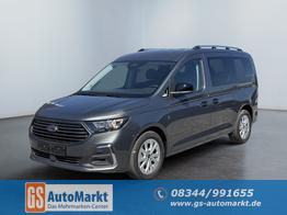 Ford Grand Tourneo Titanium 2,0 7 Sitzer Klimaautomatik Anh&auml;ngerkupplung Sitzheizung Einparkhilfe Kamera 17 Zoll Leichtmetall ACC 