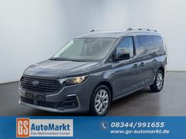 Ford Grand Tourneo Titanium 2,0 7 Sitzer Klimaautomatik Anh&auml;ngerkupplung Sitzheizung Einparkhilfe Kamera 17 Zoll Leichtmetall ACC 
