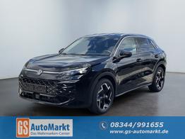 Volkswagen T-Roc 1,5 eTSI DSG R-Line LED Plus Anh&auml;ngerkupplung Navi Digital Pro Sitzheizung beheiztes Lenkrad 18 Zoll Alu el.Heckklapp 