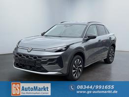 Volkswagen T-Roc 1,5 eTSI DSG LIFE LED Plus Anh&auml;ngerkupplung Navigation Digital Pro Sitzheizung beheiztes Lenkrad 17 Zoll Alu 5J Garantie 