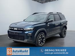 Dacia Bigster Journey Hybrid 155 360&deg; Panorama Kamera el.Heckklappe Tote Winkel Navi el Heckklappe 2 x Einparkhilfe 19 Zoll Felgen 
