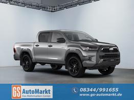 Toyota Hilux INVINCIBLE Double Cab 4x4 Leder AHK 360&deg; JBL Soundsystem 