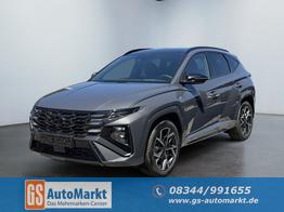 Hyundai TUCSON N Line 4WD HEV Panorama Krell ACC HuD elektrische Sitze 
