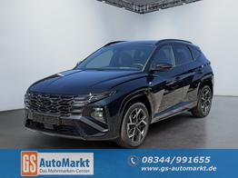 Hyundai TUCSON N Line 4WD HEV Panorama Krell ACC HuD elektrische Sitze 