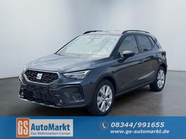 Seat Arona FR 1.5 TSI DSG Mo26 ACC 2Zokl 2xPDC Kam SHZ Full Link 