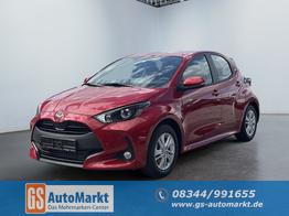 Toyota Yaris Comfort Kamera Klimaautomatik ACC Alu Felgen NSW 