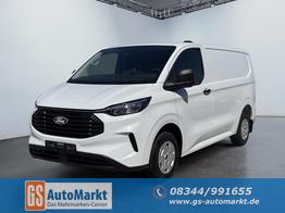 Ford Transit Custom Trend 320 L1H1 Klimaautomatik Sync4 SHZ 2 x Einparkhilfe Kamera 5JG 