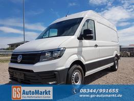 Volkswagen Crafter 35 L3H2 2.0 TDI 140 PS-AppConnect-Klima-Bluetooth-Kamera-Regalausbau-Sofort 