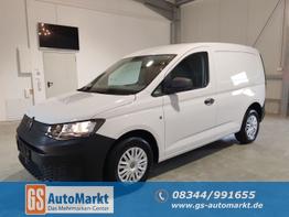 Volkswagen Caddy Cargo 2.0 TDI 102PS 2-Sitzer Klima-PDC-Heckt&uuml;ren180&ordm;-Schiebet&uuml;r rechts-AHK-Sofort 