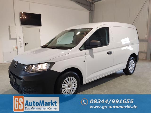 Volkswagen Caddy Cargo