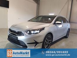 Kia Ceed Sportswagon TOP 1.5 T-GDI 160 PS DCT Navi-AppleCarPlay-AndroidAuto-Tempomat-R&uuml;ckfahrkamera-Klimaautomatik-17''Alu 