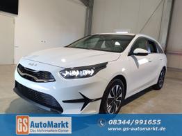 Kia Ceed Sportswagon TOP 1.5 T-GDI 140 PS DCT Navi-AppleCarPlay-AndroidAuto-Tempomat-R&uuml;ckfahrkamera-Klimaautomatik-16''Alu 