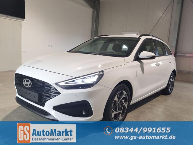 Hyundai i30 Kombi