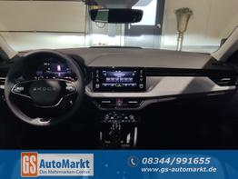 Skoda Kamiq Selection 1.5 TSI 150 PS DSG 4-Jahre-Garantie-Anh&auml;ngerkupplung-2-Zonen-Climatronic-Tempomat-LED-AppleCarPlay-AndroidAuto-PDC 