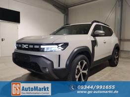Dacia Duster Journey 1.2 TCe 130 Mild-Hybrid 4x4 Navi-AndroidAuto-AppleCarPlay-Winterpaket-360&deg;Kamera-PDC-LED-18''Alu-Sofort 