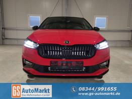 Skoda Fabia Monte Carlo 1.5 TSI 150 PS DSG-5 Jahre Garantie-Smartlink-DAB-Bluetooth-2xPDC-Kamera-SHZ-LED-ClimatronicTempomat 