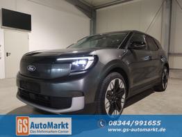 Ford Explorer Limited Edition Extended Range 79kWh 204PS Automatik-el.AHK-W&auml;rmepumpe-AppleCarPlay-AndroidAuto-Klimaautomatik-Winterpaket-Kamera-2xPDC-Keyless-21''-sofort 
