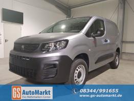 Peugeot Partner Dangel 4x4 L1 2.0t 1.5 BlueHDi - 130 PS 3JahreGarantie-zuschaltbarerAllrad-Klima-PDC-Tempomat-H&ouml;herlegung-Bluetooth-el.Au&szlig;enspiegel-Heckfl&uuml;gelt&uuml;ren 