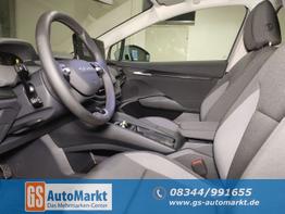 Skoda Elroq 50 - 55 kWh 170 PS-W&auml;rmepumpe-Travel Assist-Anh&auml;ngerkupplung-Navi-AppleCarplay-AndroidAuto-Ferlichtassistent-LED-ACC-19" 