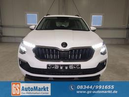 Skoda Kamiq Selection 1.0 TSI 116 PS 6 Gang 4-Jahre-Garantie--Kessy-16" Alu-2-Zonen-Climatronic-Tempomat-LED-AppleCarPlay-AndroidAuto-R&uuml;ckfahrkamera-2xPDC 